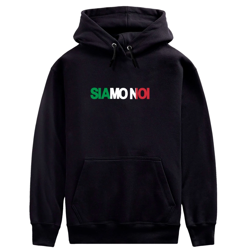 Siamo Noi É Nóis - moletom