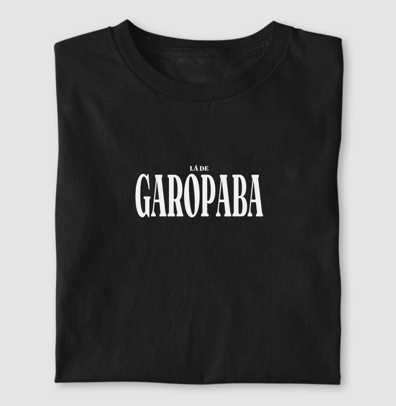 Garopaba | Tipografia SC