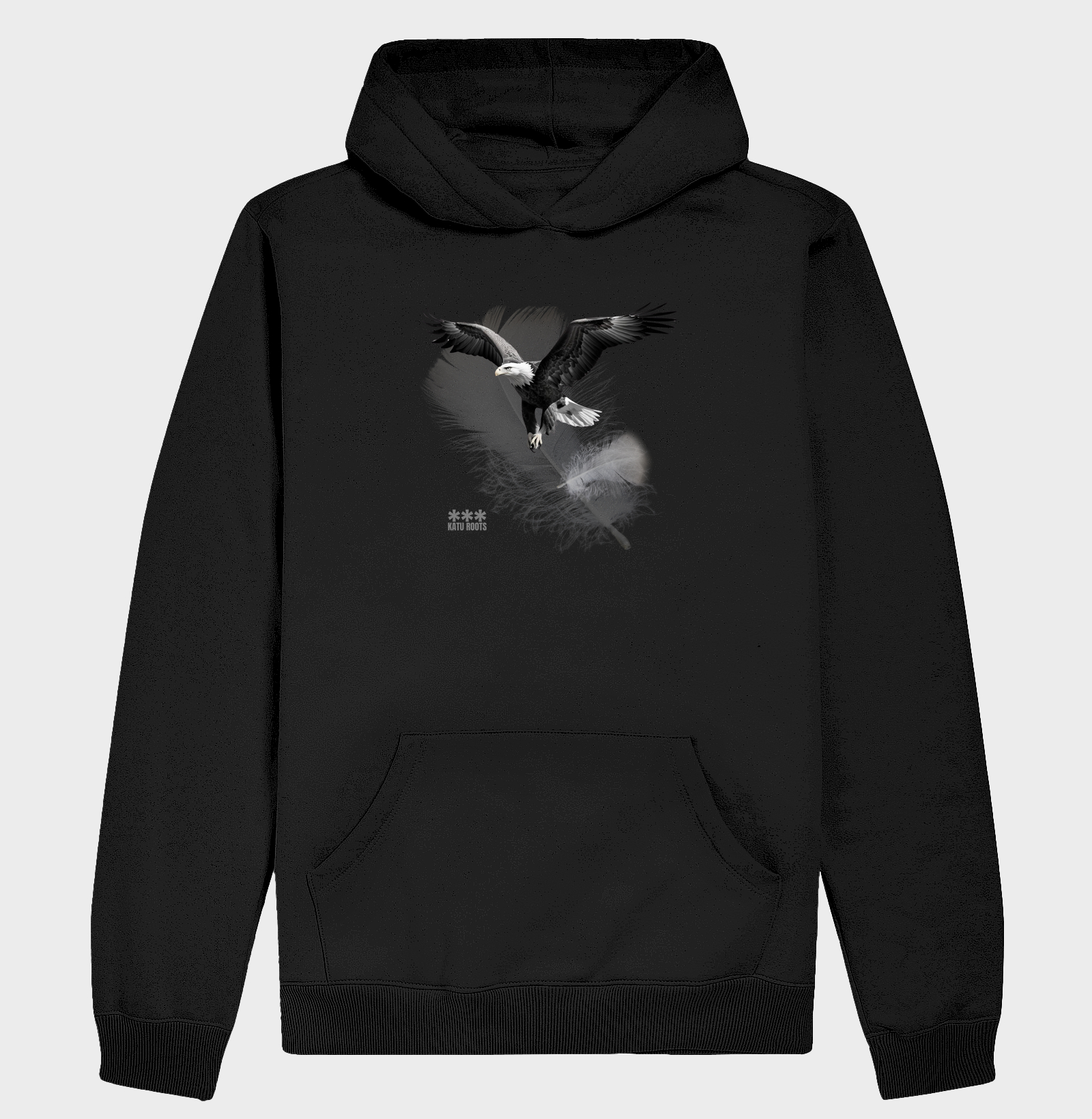 AVES DE RAPINA- ÁGUIA BLACK 