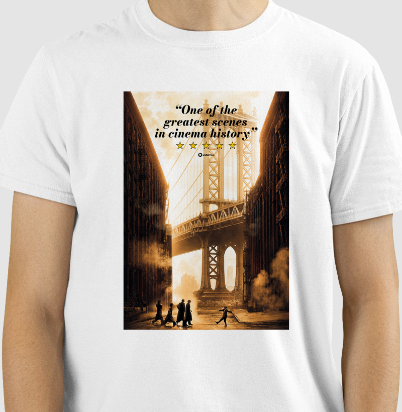 Era Uma Vez na América — A Ponte de Manhattan