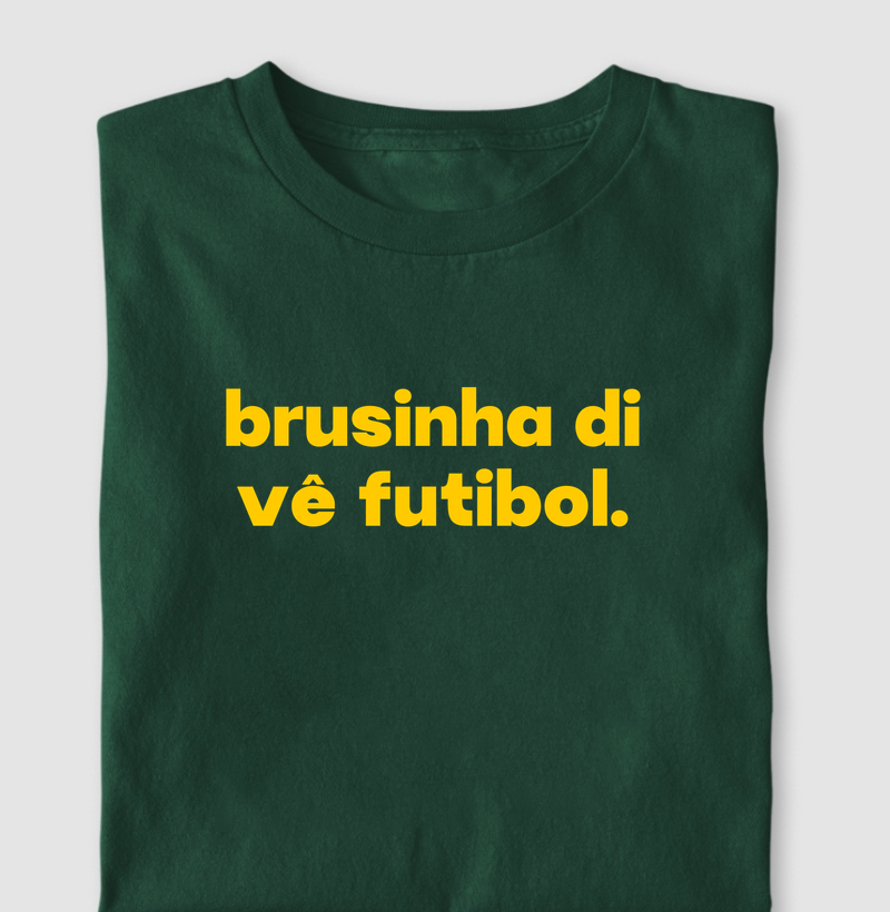 Brusinha di vê futebol