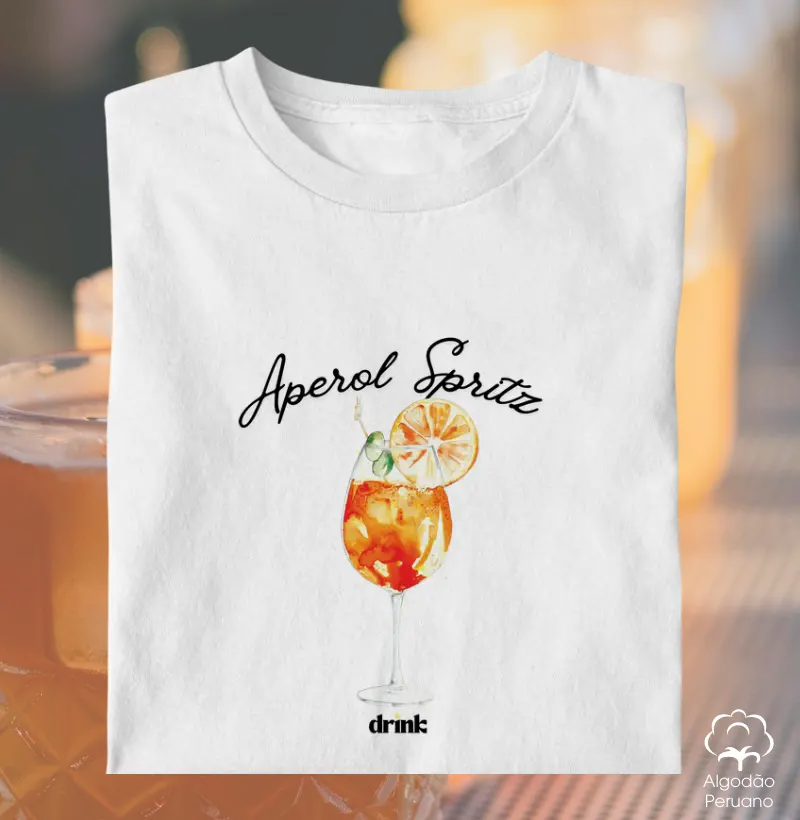 Aperol Spritz - drinks