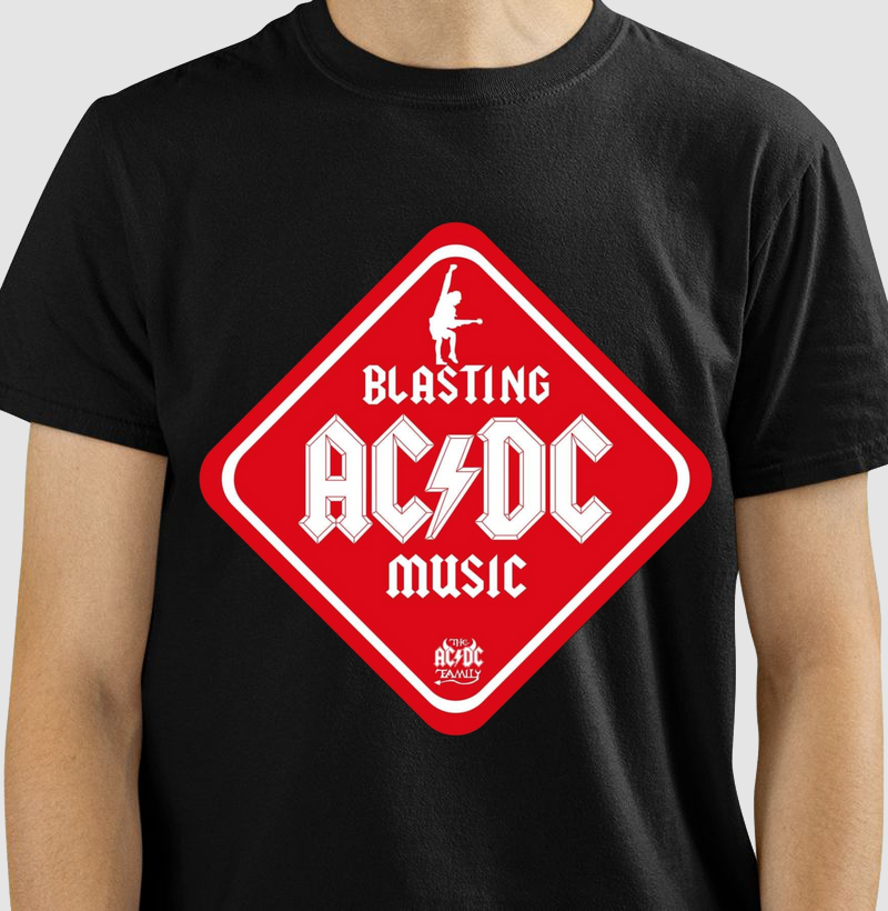 AC DC BLASTING