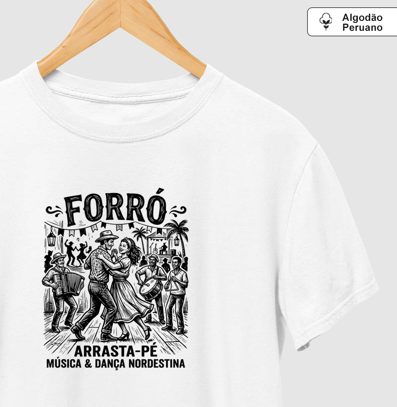Forró arrasta-pé