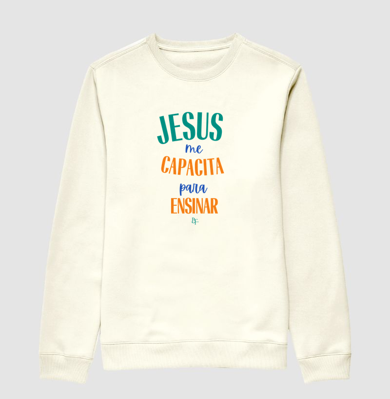 Jesus Me Capacita para Ensinar – Fé e Propósito na Educação