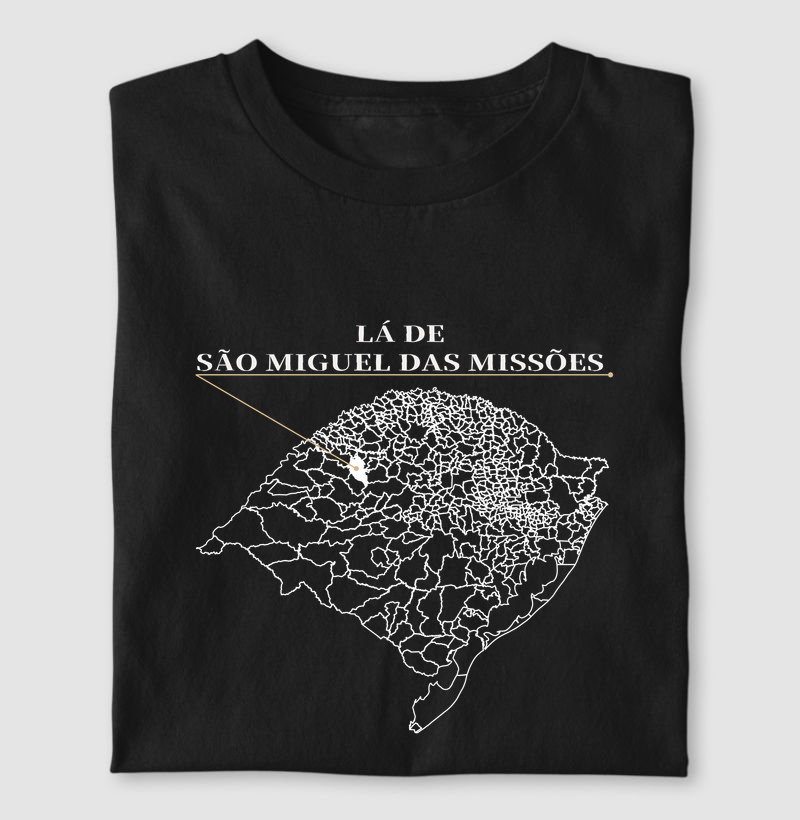 São Miguel das Missões | Origem RS