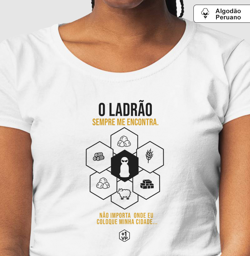 Catan - O Ladrão Sempre me Encontra