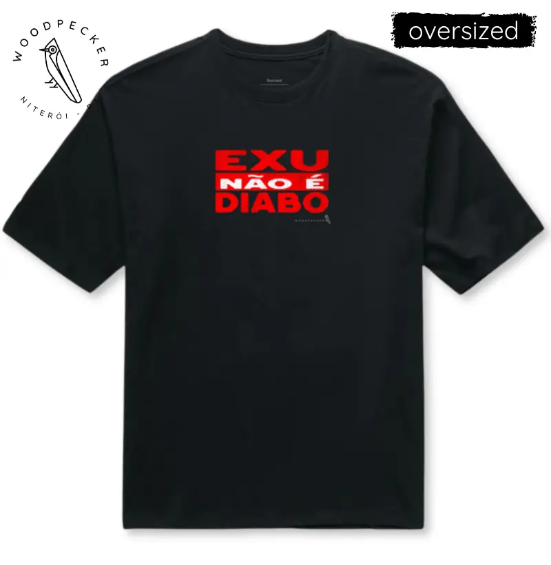 EXU NÃO É DIABO
