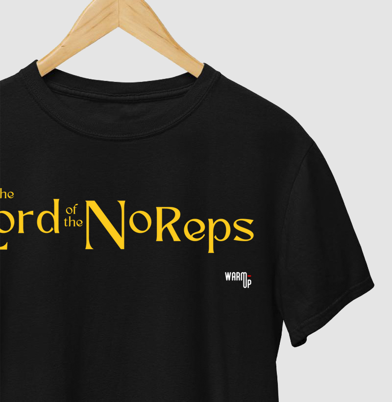 The lord of the no rep