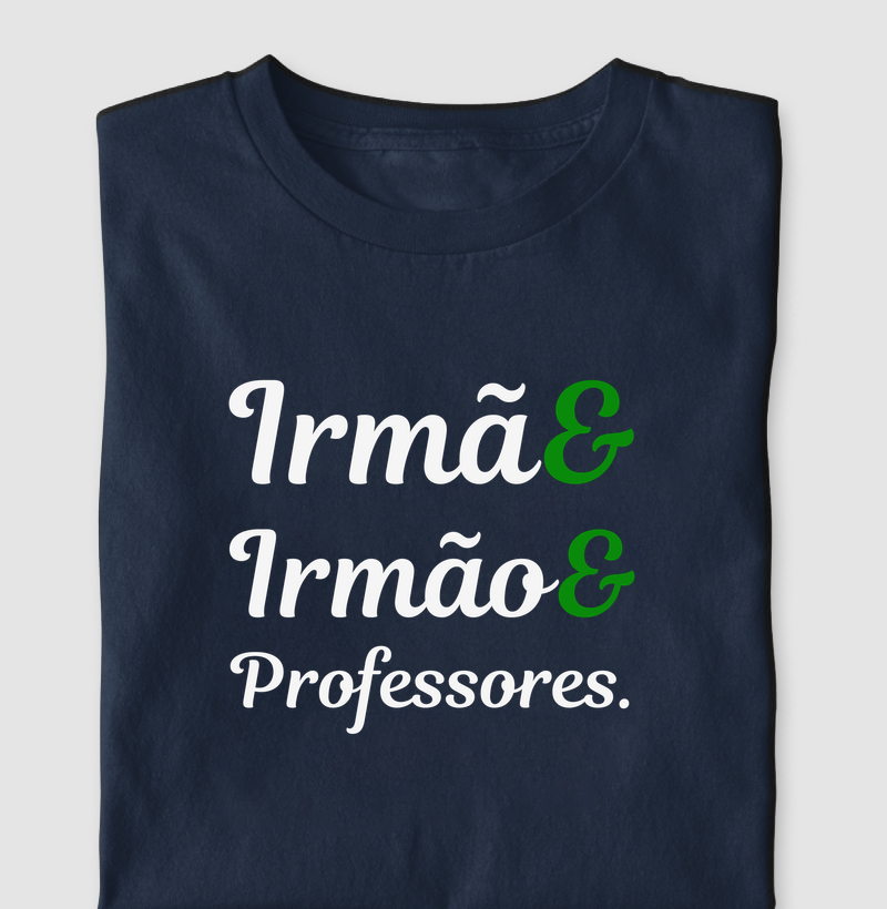 Irmã & Irmão