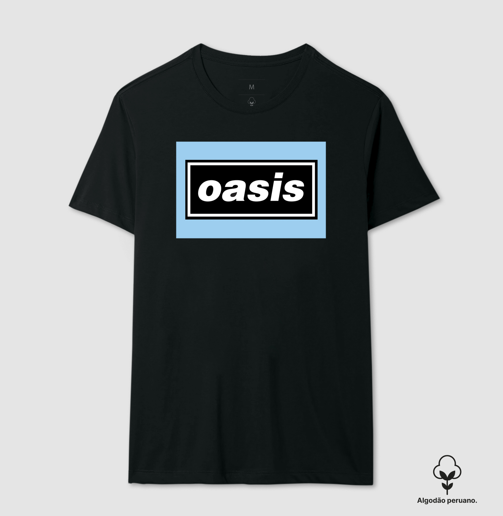 oasis - azul