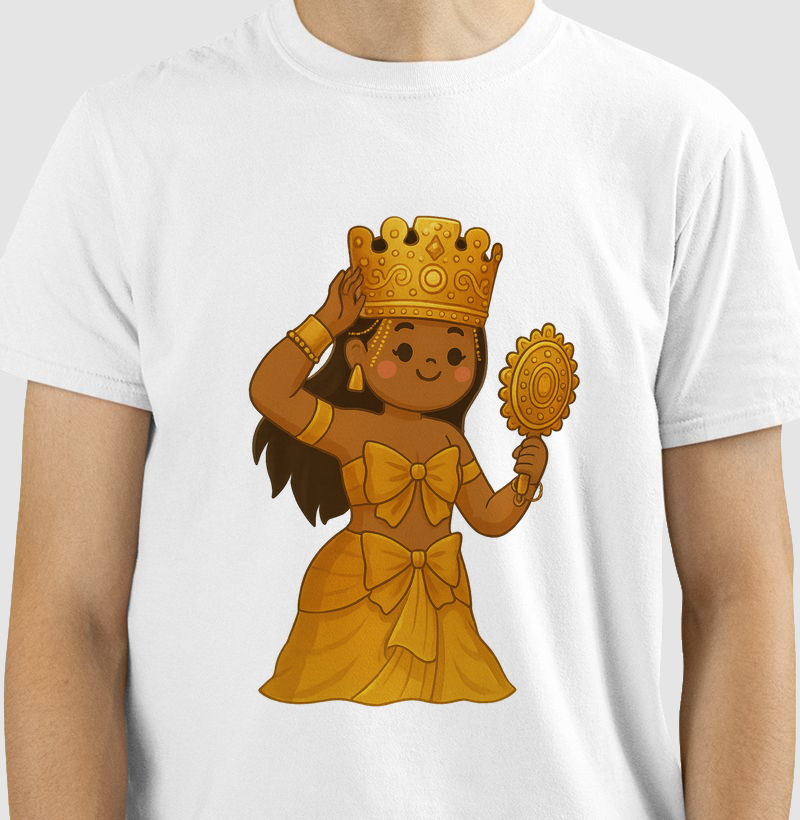 Brilho Dourado de Oxum