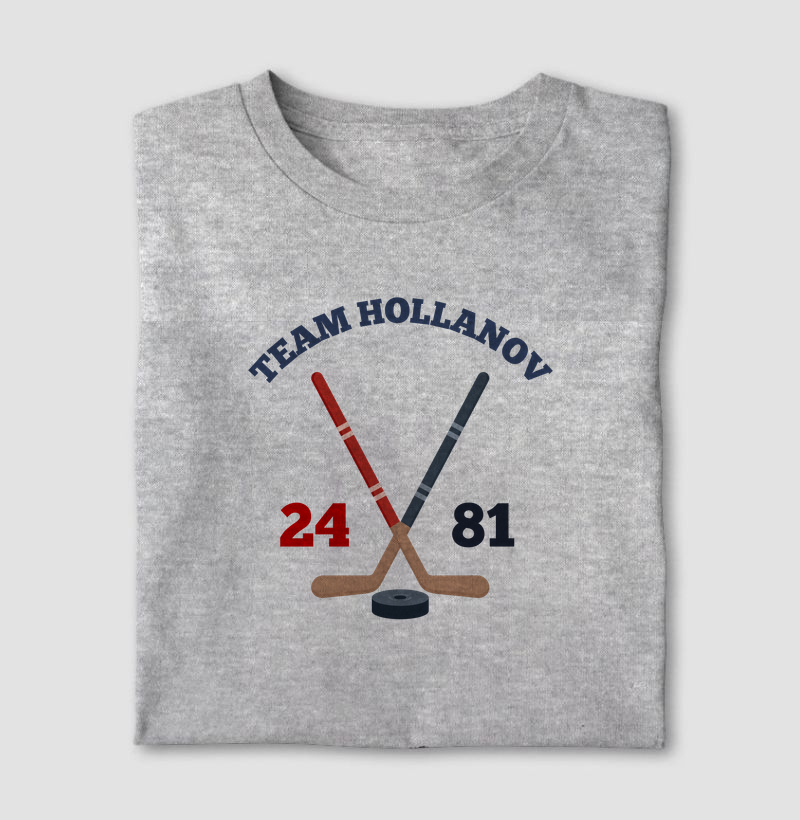 Team Hollanov - 24 | 81