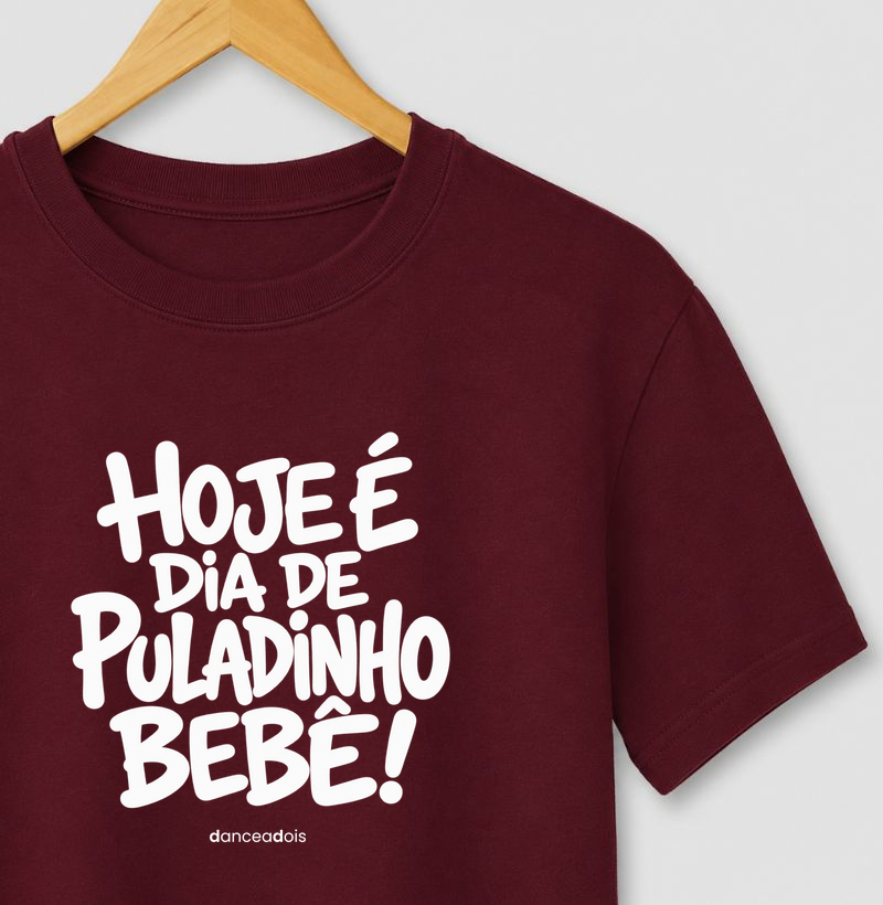 hoje é dia de puladinho bebê!