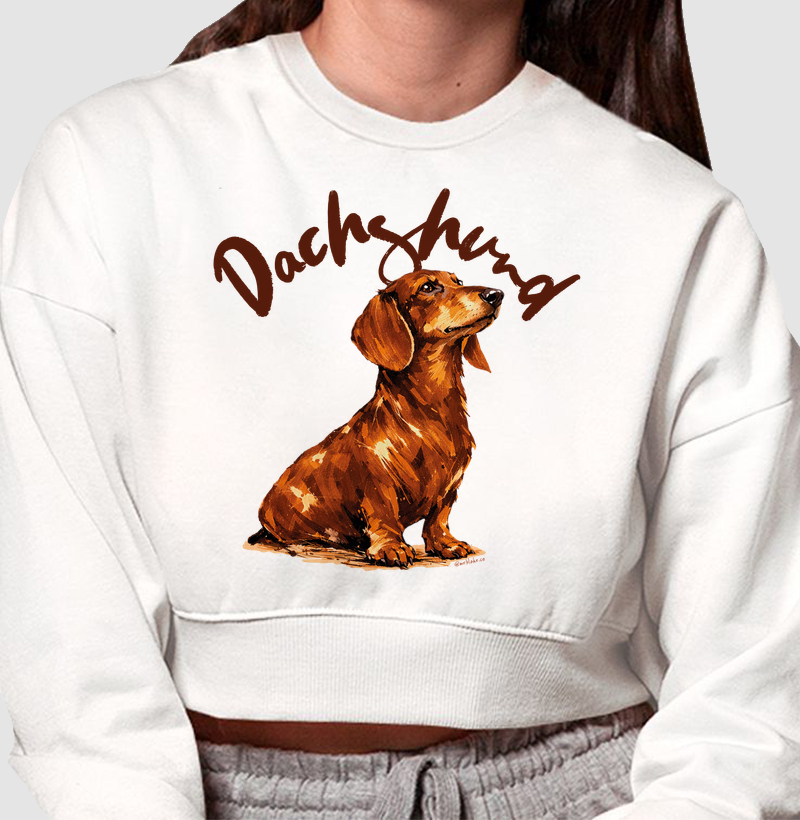 Dachshund | Pintura