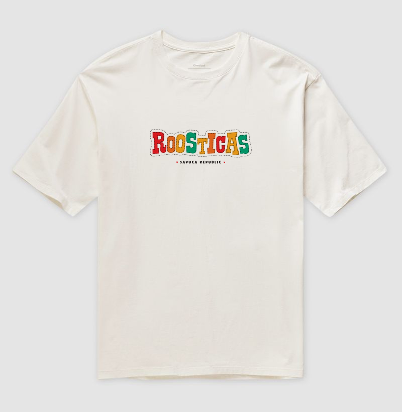 Oversized Roosticas