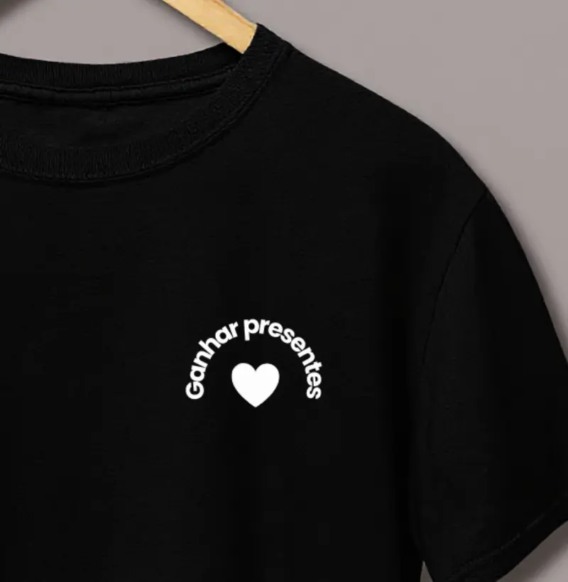 Linguagem do Amor: Ganhar Presentes Bolso