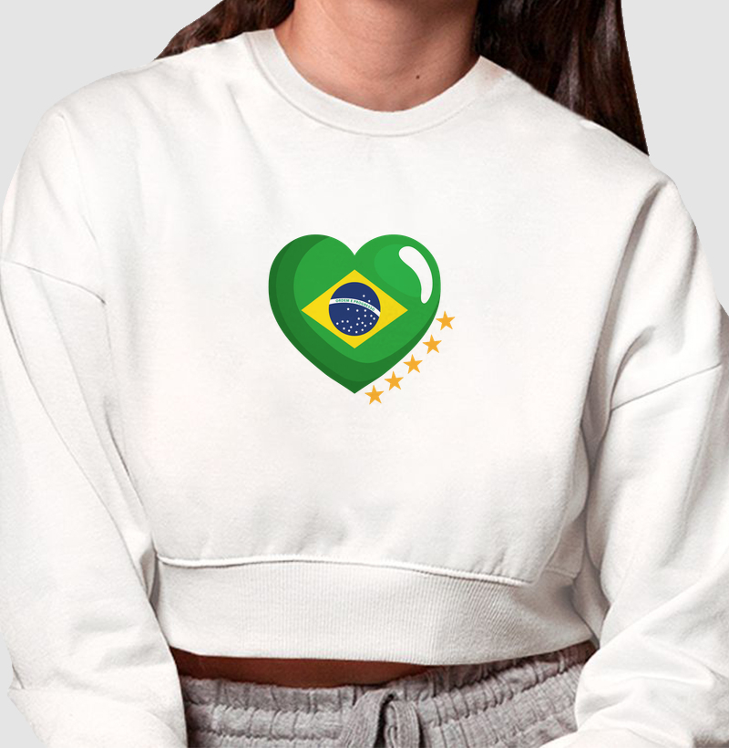 Brasil no coração