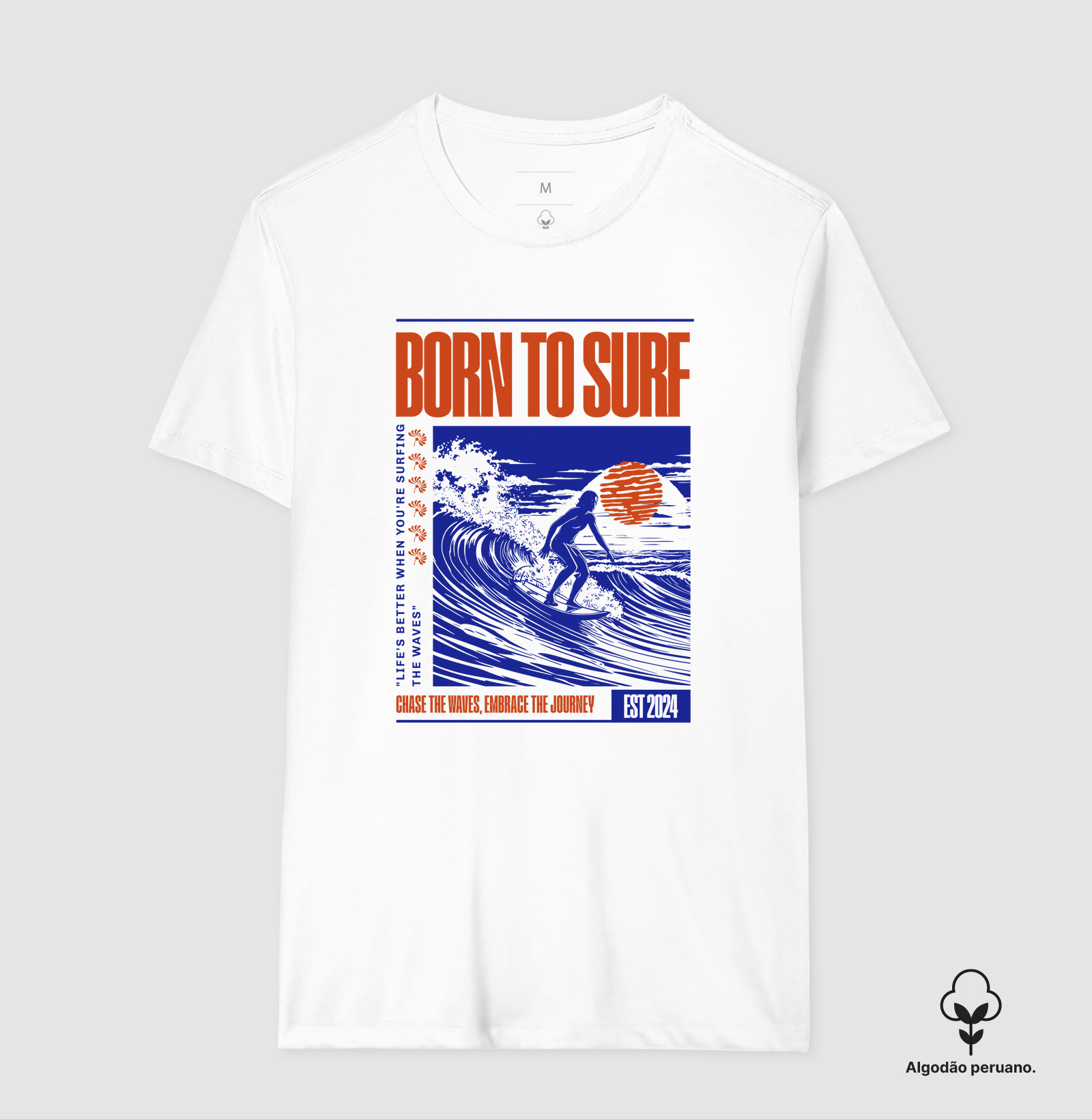 Born to Surf
