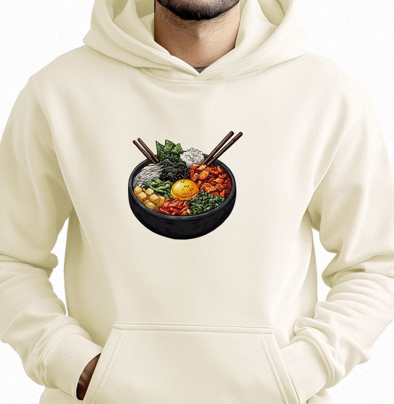 Hoodie Grande Bibimbap