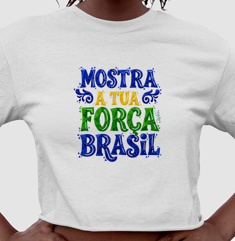 Mostre a Tua Força !!