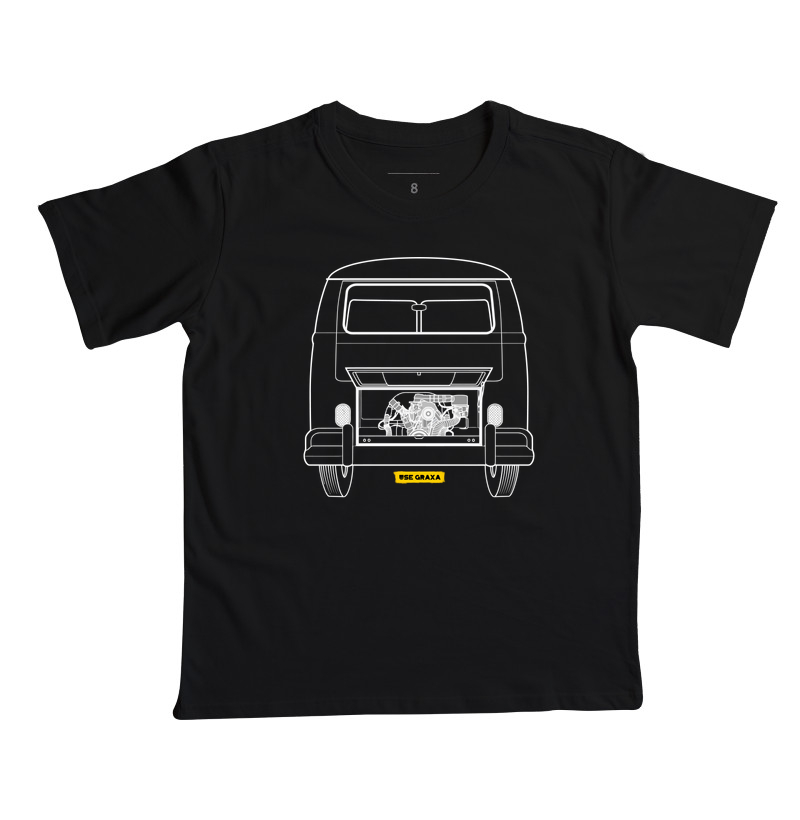 Kombi Traseira