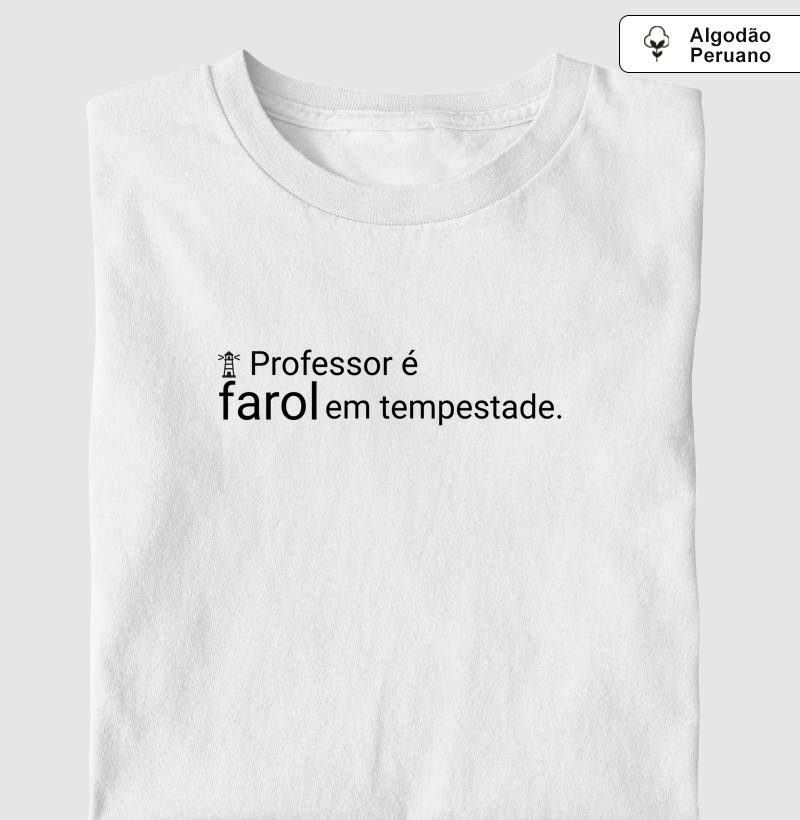 Professor Farol da Educação