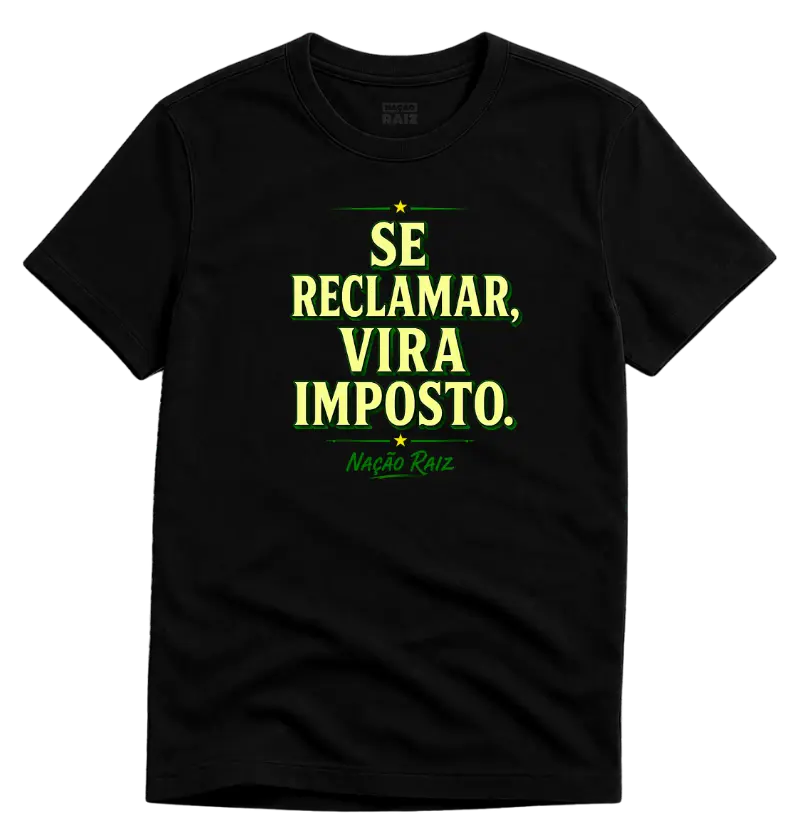 Se reclamar vira imposto