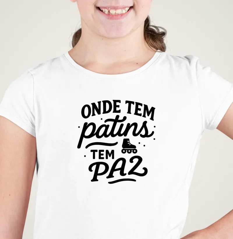Onde tem patins, tem paz