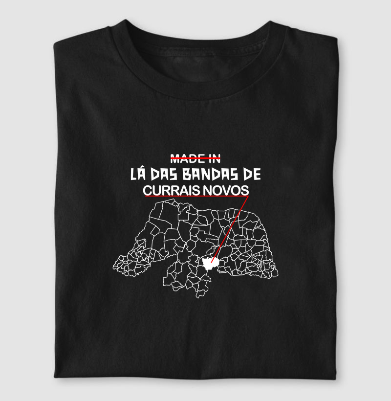 Currais Novos (RN) | Lá das Bandas