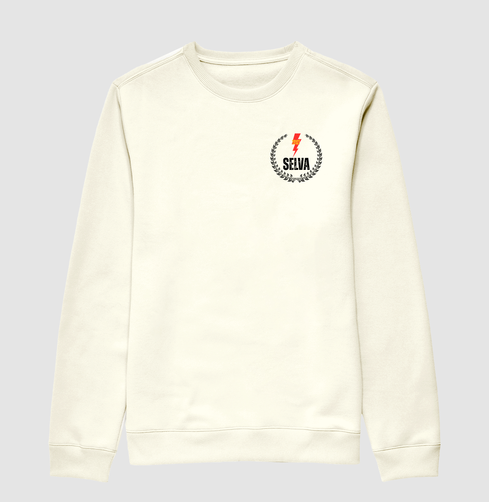 Suéter Moletom Off White