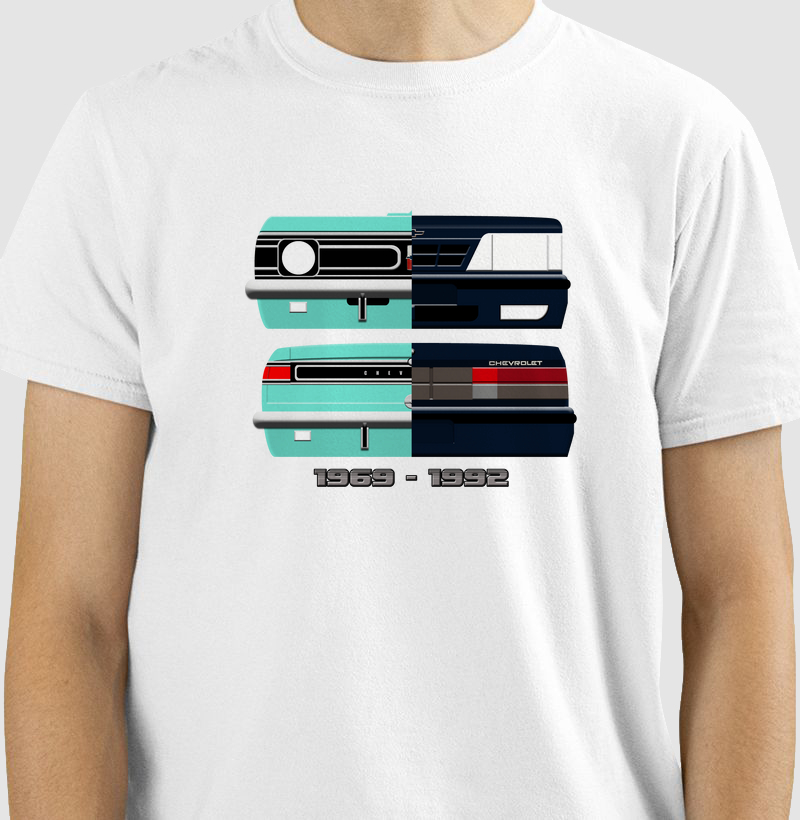 Opala Primeiro e Último 