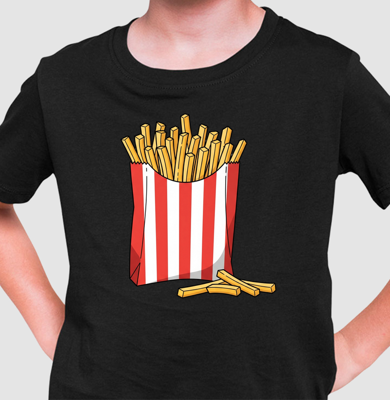 Kroket Fast Food - French Fries