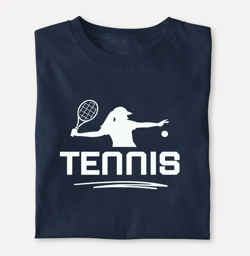 TENNIS GIRL