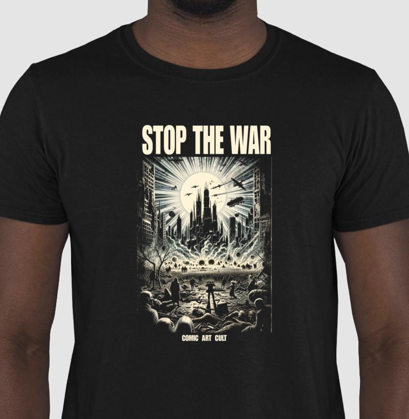STOP THE WAR