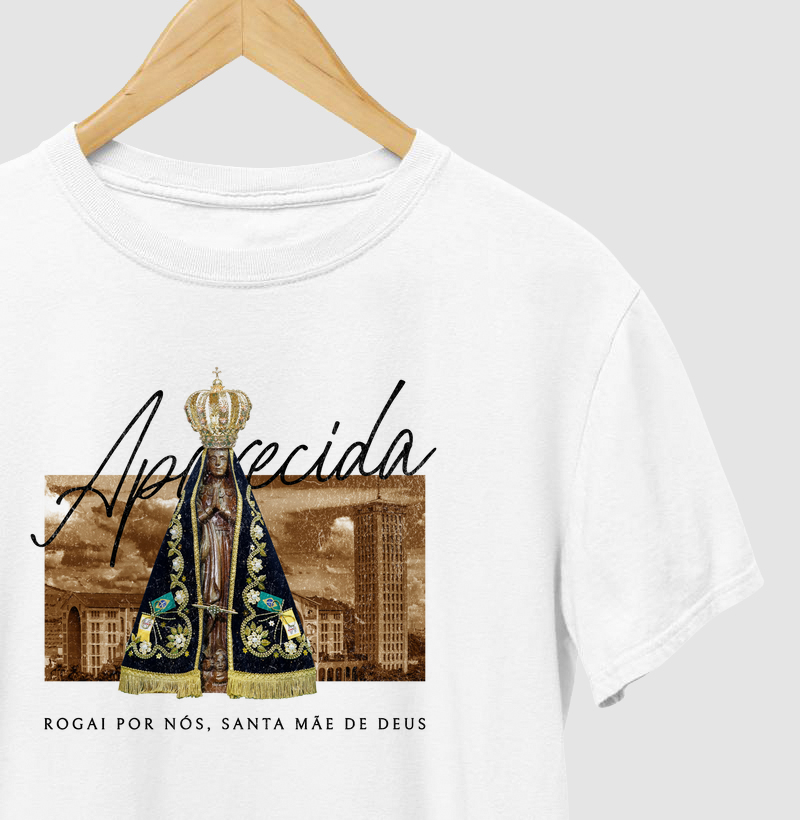 Nossa Senhora Aparecida e o Santuário