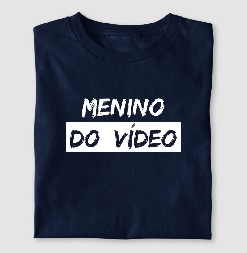 Menino do vídeo