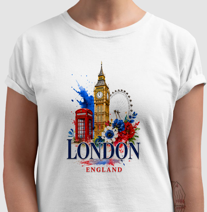 Flores em London