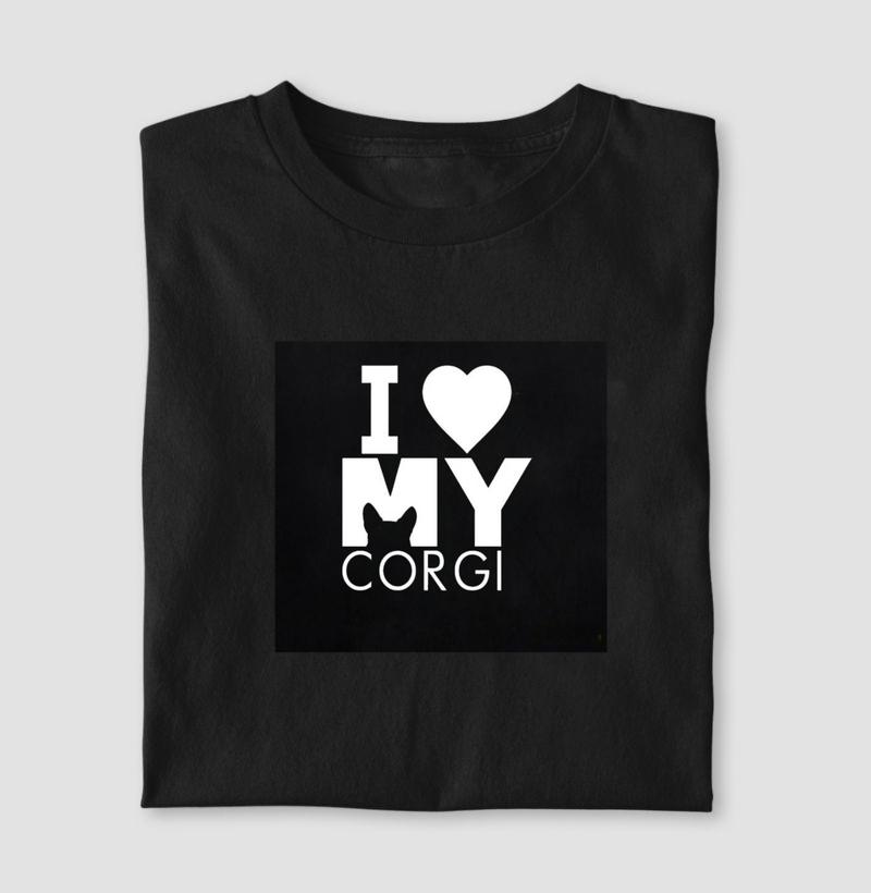 Corgi Love
