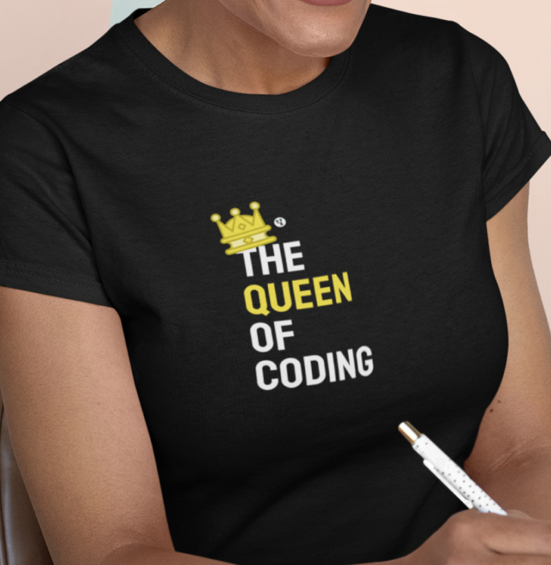 The Queen of Coding