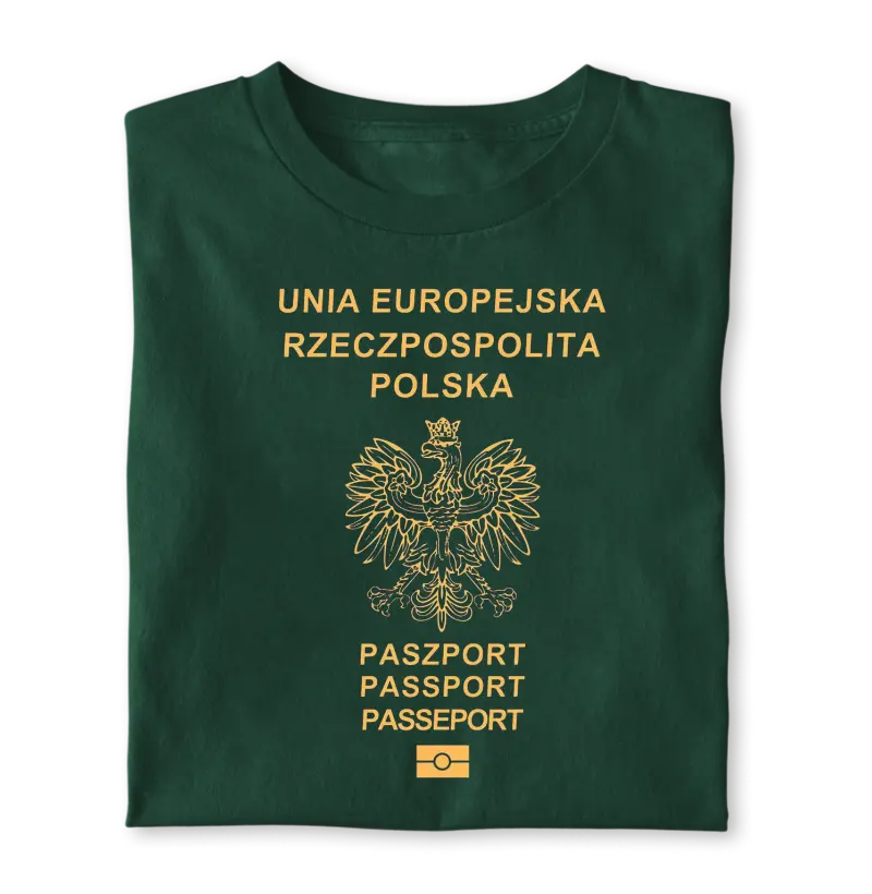 Passaporte Polonês