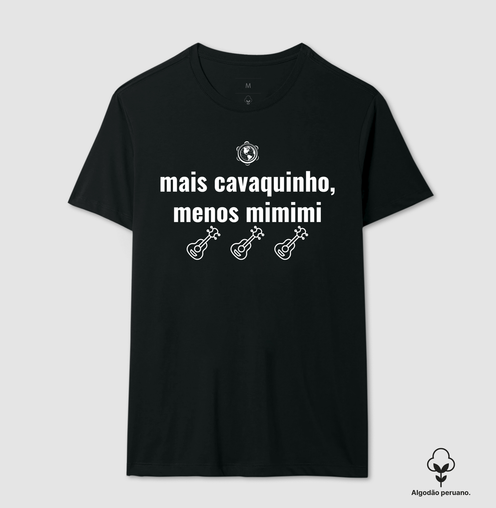 mais cavaquinho