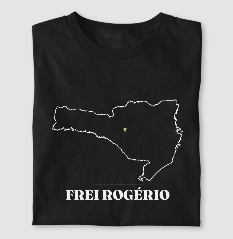 Frei Rogério | Traço SC