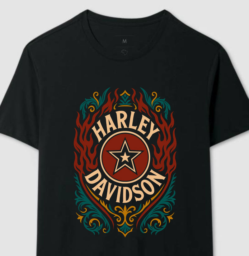 Harley Davidson – Espírito Indomável