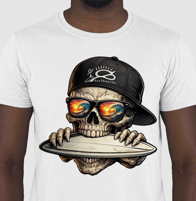 Skull Surfrider