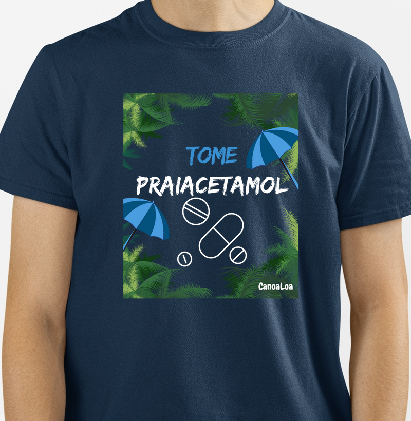 Tome Praiacetamol