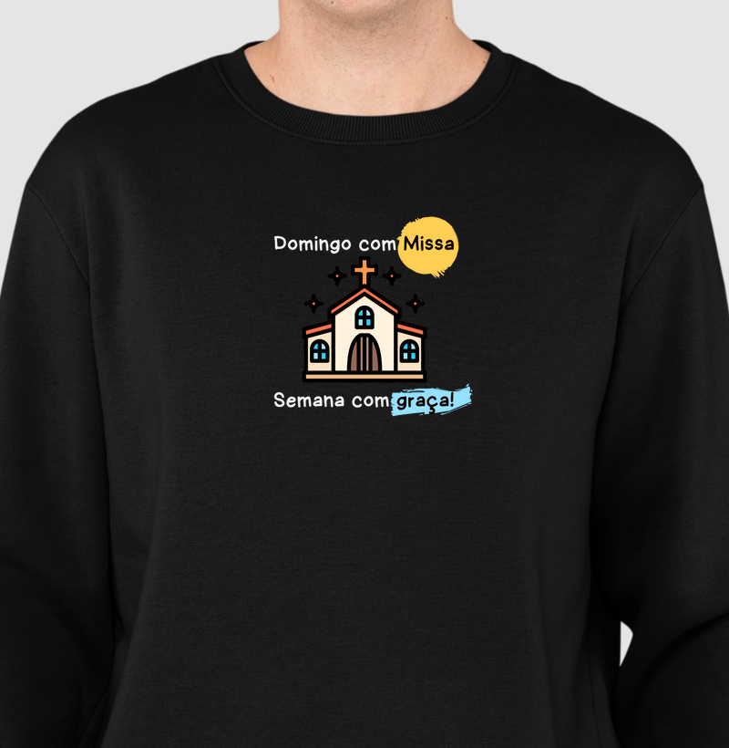 Domingo com Missa