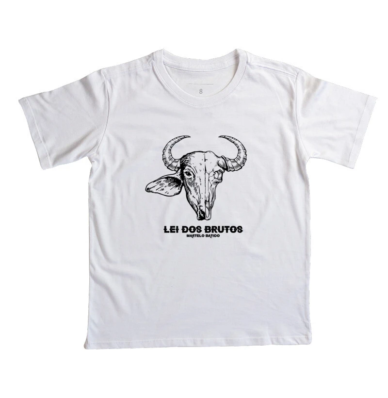 CAMISETA INF MEIO/MEIO