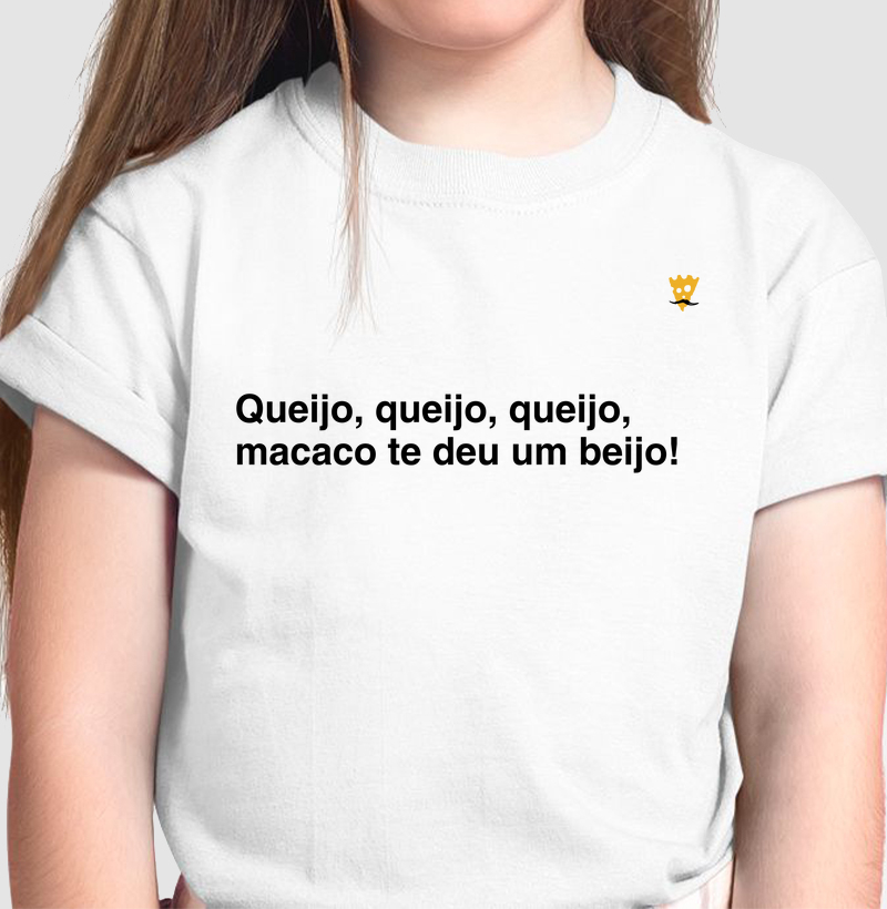 Queijo, queijo, queijo