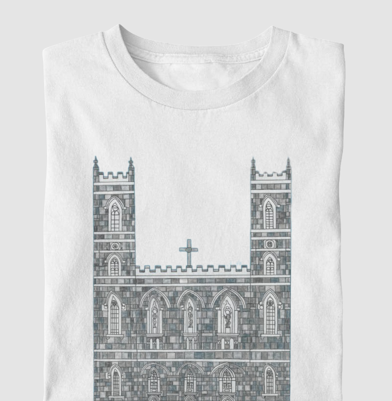 Notre Dame by Dudu Memoriza